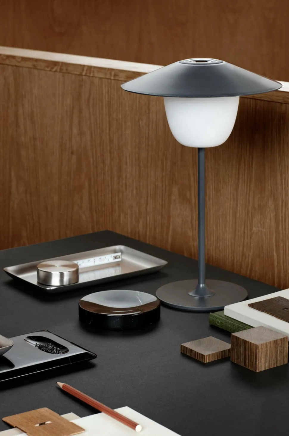 Blomus Mobil lampe LED Ani 36 cm