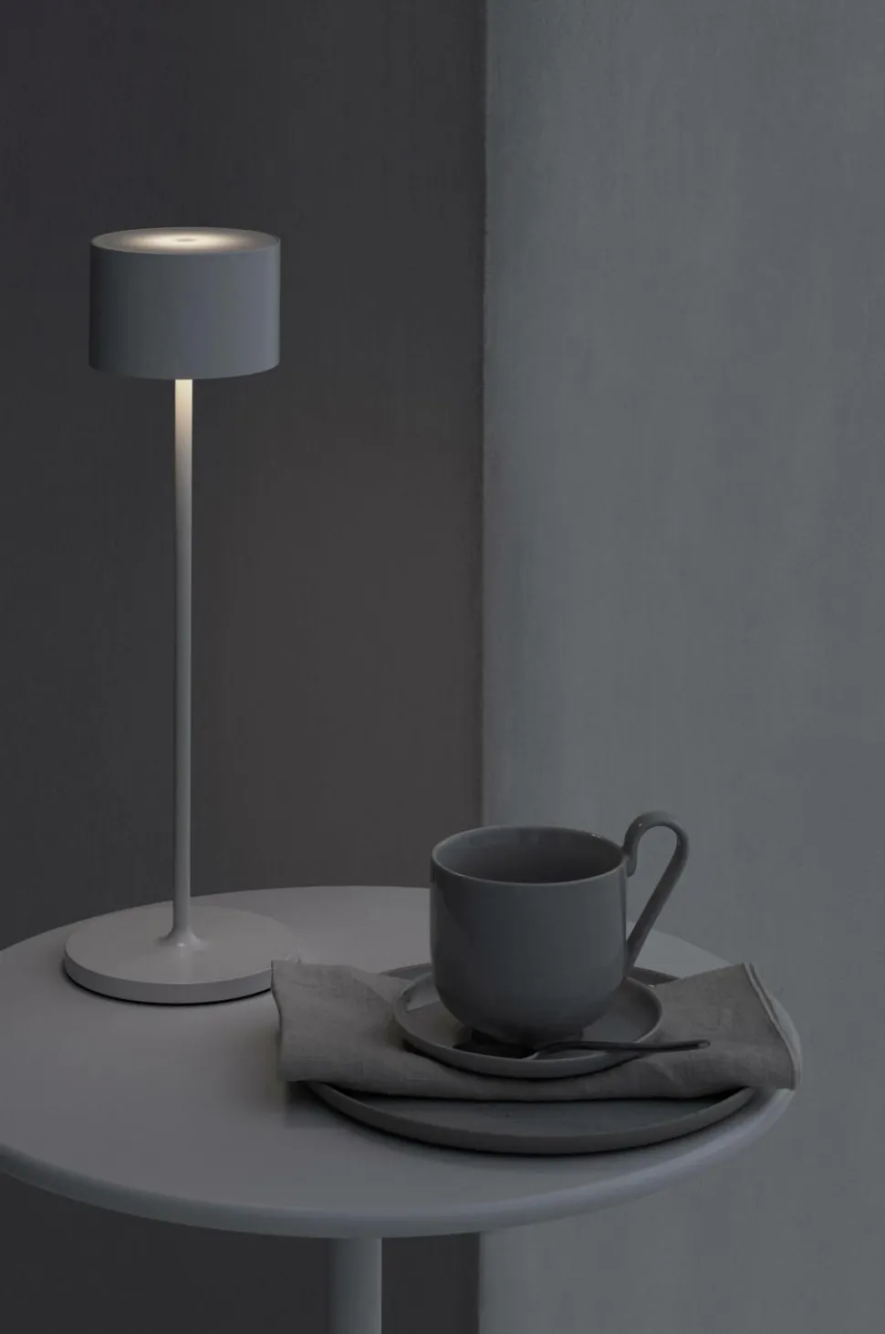 Blomus Mobil lampe LED Farol 35,5 cm