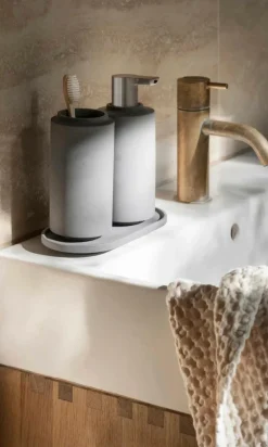 Blomus Sæbedispenser Creto 19 cl