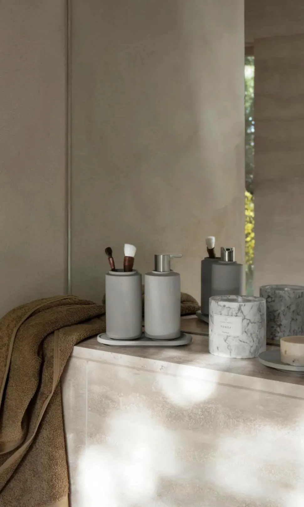 Blomus Sæbedispenser Creto 19 cl