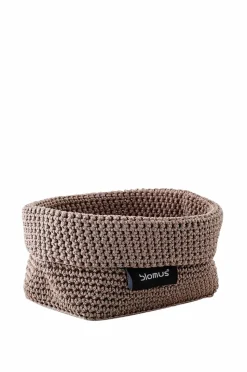 Blomus Tekstilkurv Tela Medium