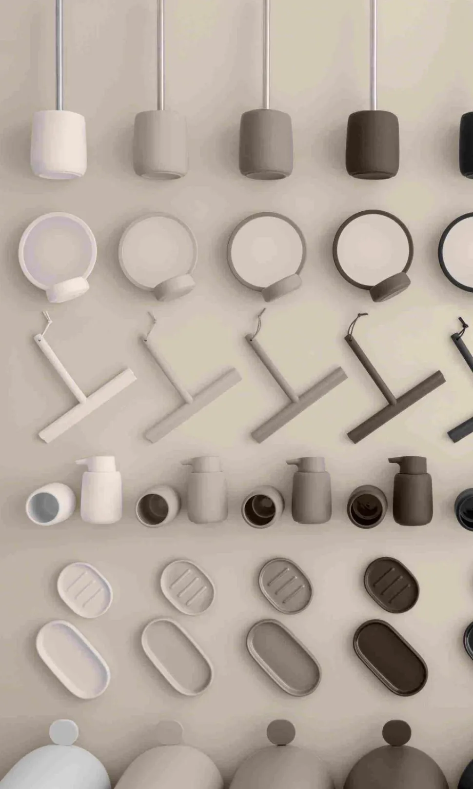 Blomus Toiletbørste Sono 39 cm