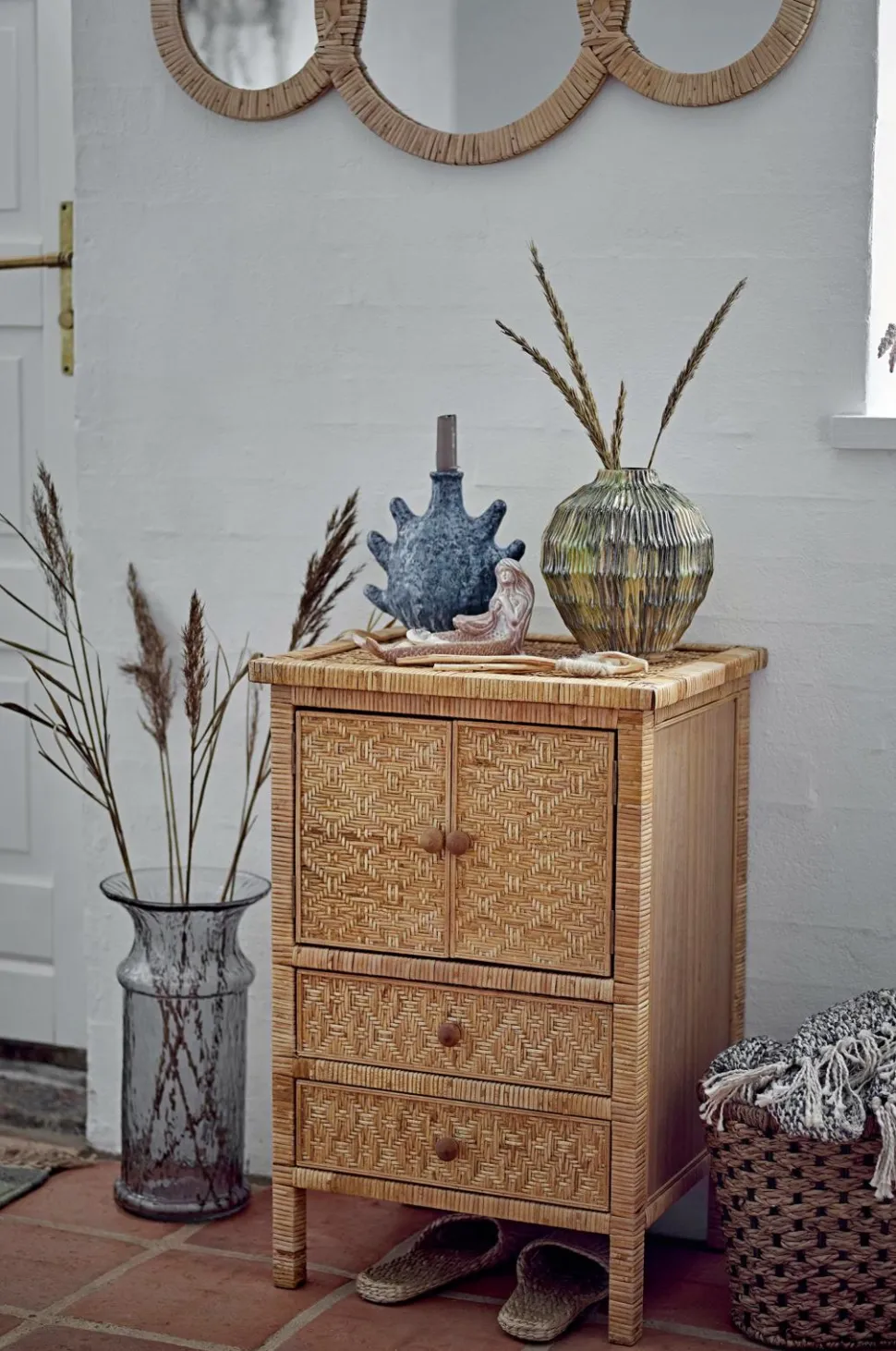 Bloomingville Cardiz vægspejl