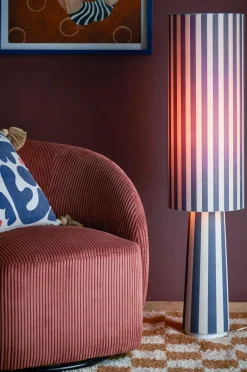 Bloomingville Emmie gulvlampe