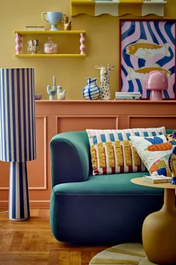 Bloomingville Emmie gulvlampe