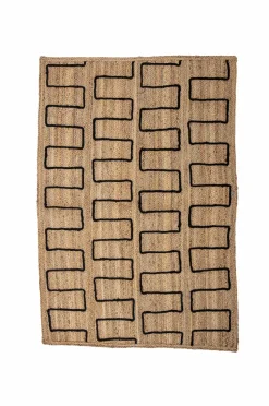 Bloomingville Gulvtæppe Dell