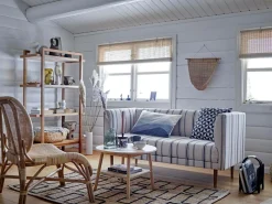 Bloomingville Gulvtæppe Dell