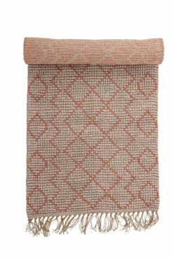 Bloomingville Gulvtæppe Abriella