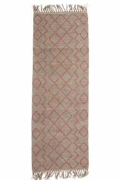 Bloomingville Gulvtæppe Abriella