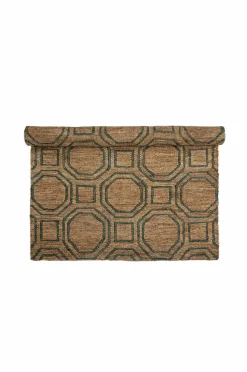 Bloomingville Jutetæppe Fry