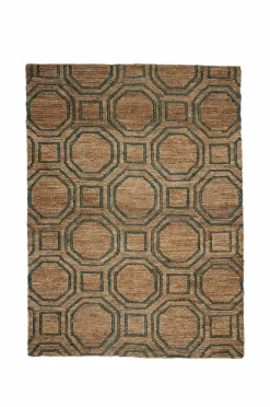 Bloomingville Jutetæppe Fry