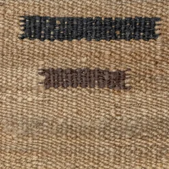 Bloomingville Jutetæppe Vilde