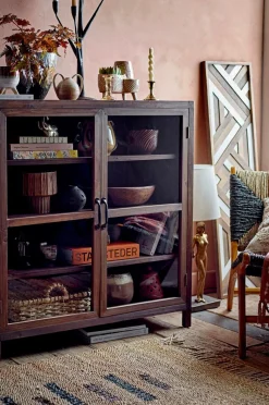 Bloomingville Jutetæppe Vilde