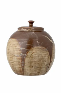 Bloomingville Krukke med låg Nasib