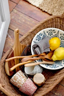 Bloomingville Kurv Somma, sæt med to