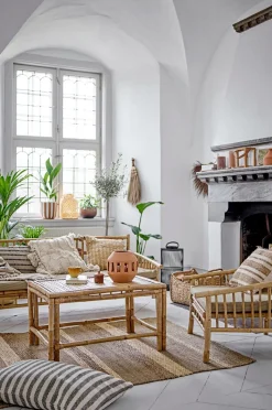 Bloomingville Kurv Selma, sæt med 2