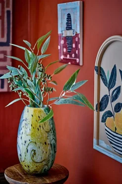 Bloomingville Limone Illustration m/ramme