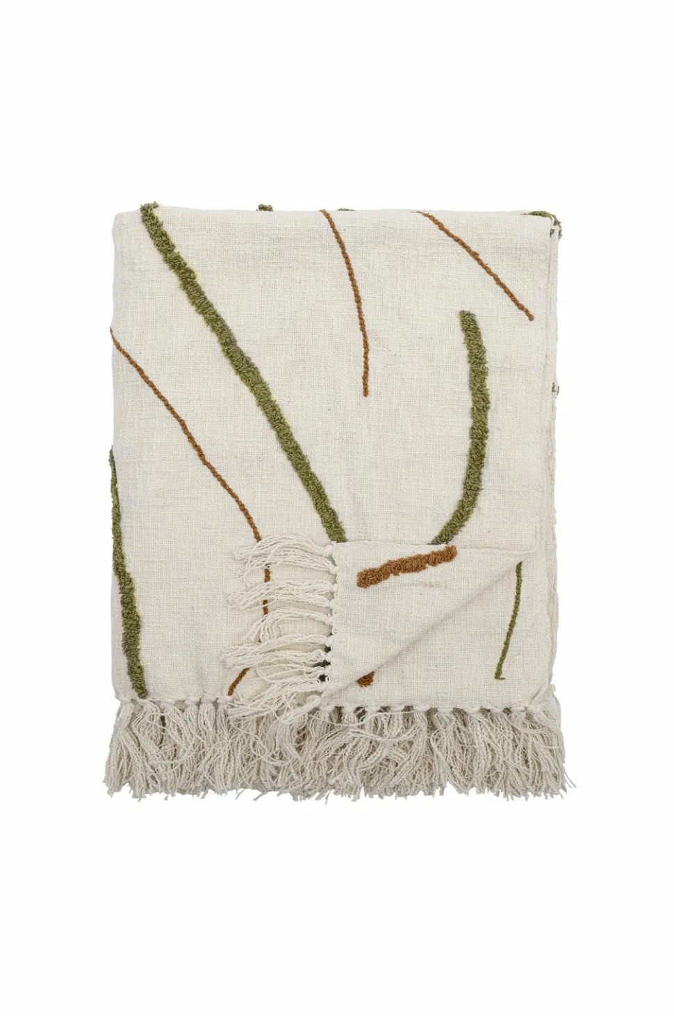 Bloomingville Osasio Plaid