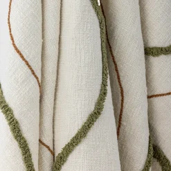 Bloomingville Osasio Plaid