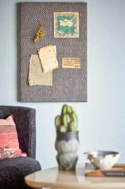 Bloomingville Rivalta Pin Board