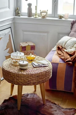 Bloomingville Skind Nuk