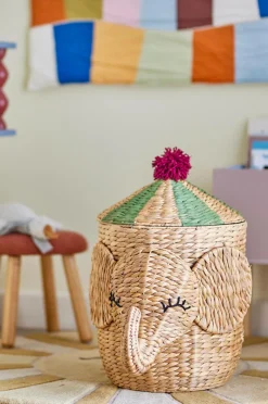 Bloomingville MINI Bobo Kurv m/Låg