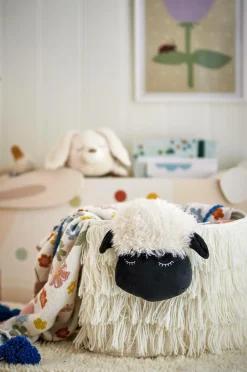 Bloomingville MINI Dolly kurv