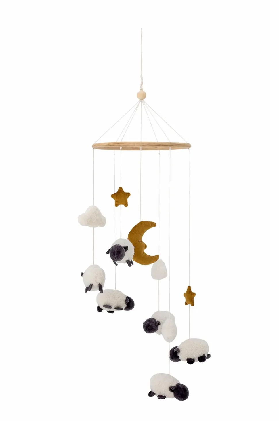 Bloomingville MINI Dolly Mobil