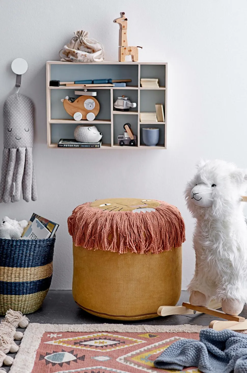 Bloomingville MINI Gyngelama Kinto