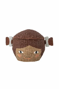 Bloomingville MINI Kurv med låg Lill