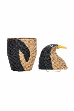 Bloomingville MINI Opbevaringskurv Tazia