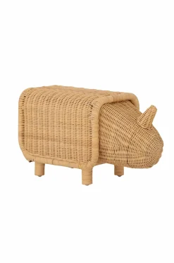 Bloomingville MINI Opbevaringsskammel Soffe