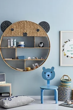 Bloomingville MINI Skammel Jela