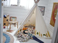 Bloomingville MINI Vægdekoration Leonel