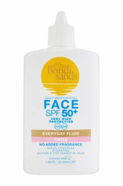 Bondi Sands Spf 50+ Everyday Tinted Face Fluid 50Ml