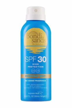 Bondi Sands Spf 30 Everyday Aerosol Mist Spray