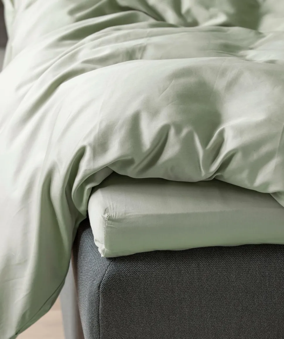 Borås Cotton Kuvertlagen Cloud