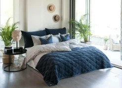 Borås Cotton Sengetæppe Marseille