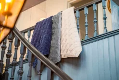 Borås Cotton Sengetæppe Marseille