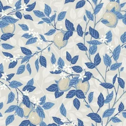 Boråstapeter Tapet Citronträd