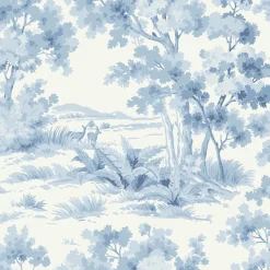 Boråstapeter Tapet Countryside Morning