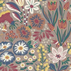 Boråstapeter Tapet Hanna Werning Trädgården