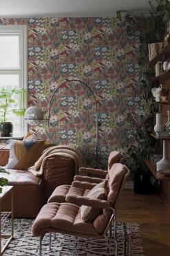 Boråstapeter Tapet Hanna Werning Trädgården