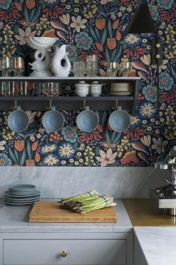 Boråstapeter Tapet Hanna Werning Trädgården