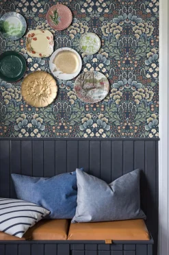 Boråstapeter Tapet Hanna Werning Blomstervall