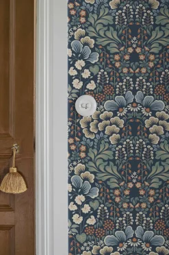 Boråstapeter Tapet Hanna Werning Blomstervall