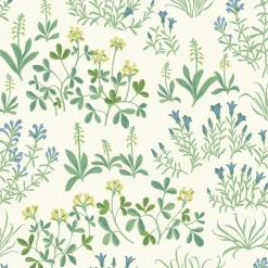 Boråstapeter Tapet Noras Äng