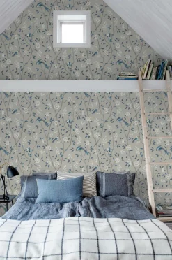 Boråstapeter Tapet Paradise Birds