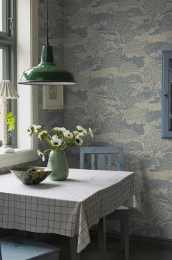 Boråstapeter Tapet Solängen