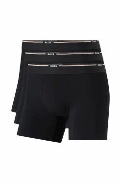 BOSS Boksershorts BoxerBr Bamboo 3-pak